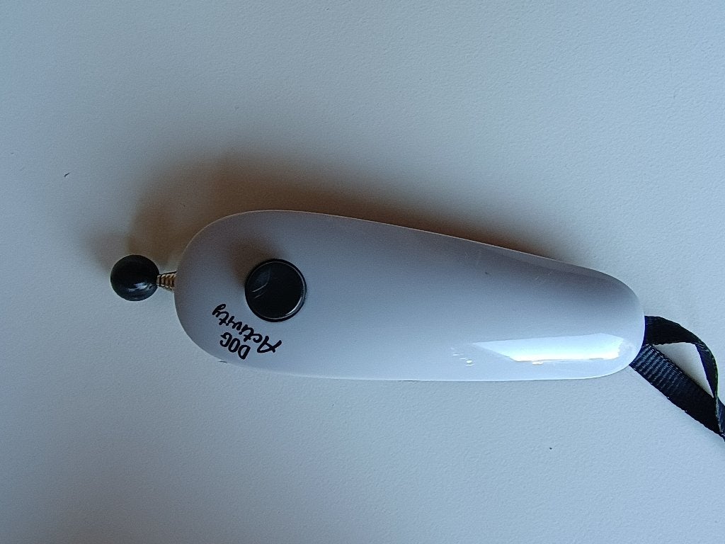 Target stick met clicker, Enlèvement, Comme neuf