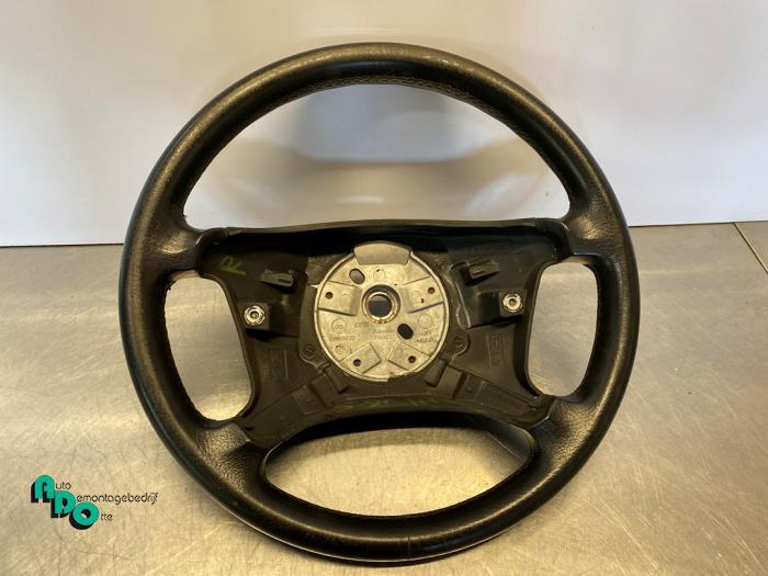 Stuurwiel van een BMW 3-Serie (3-Serie 98-), Auto-onderdelen, Besturing, BMW, Gebruikt, 3 maanden garantie, Ophalen of Verzenden