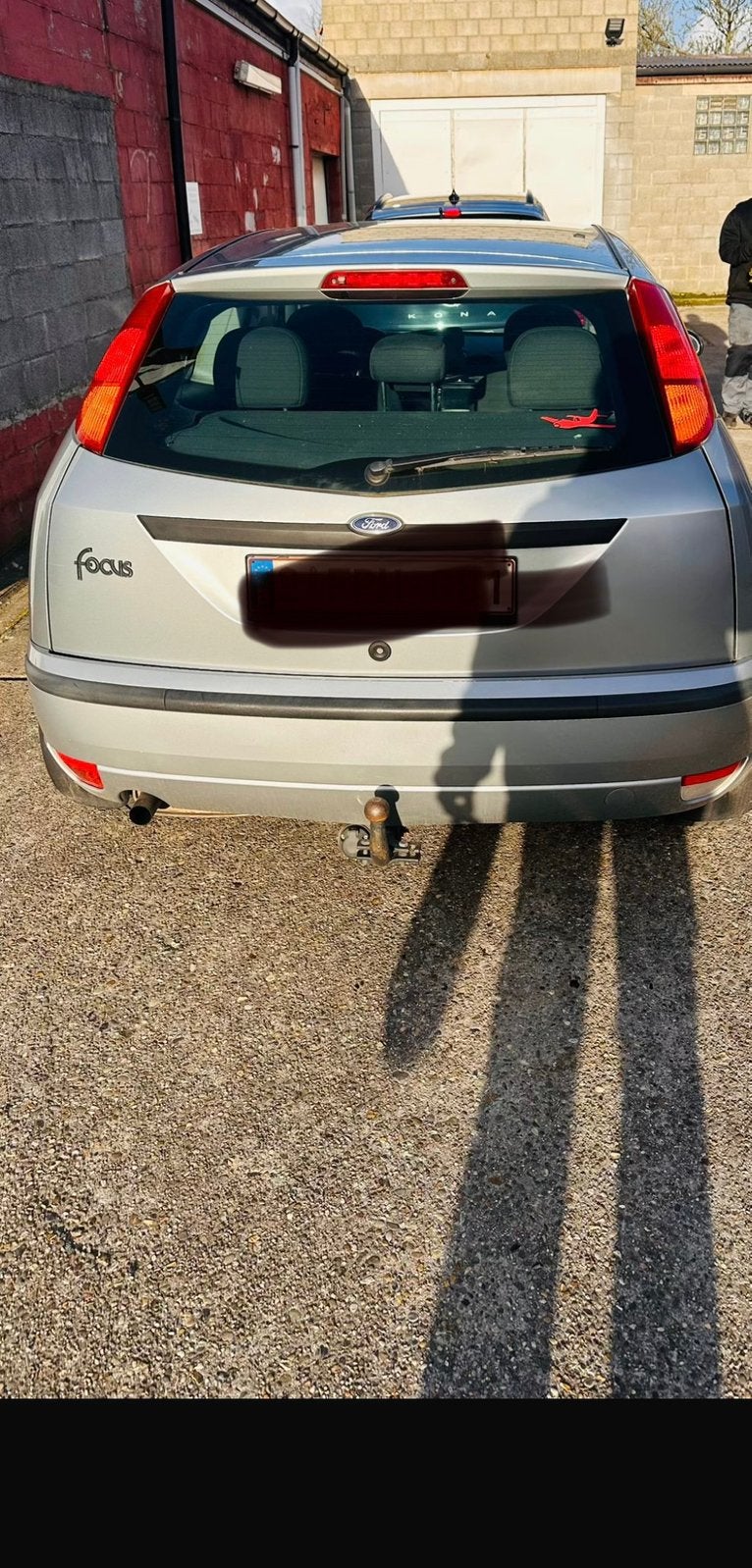 Te koop ford fiesta 1.6 benzine  2003 export, Auto's, Particulier, Benzine, Te koop