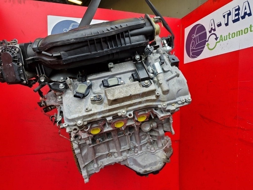 MOTOR Toyota Highlander (01-2019/-), Gebruikt, Kundenbetreuung@toyota.de, Toyota, Toyota-Allee 2
50858  Köln, DE