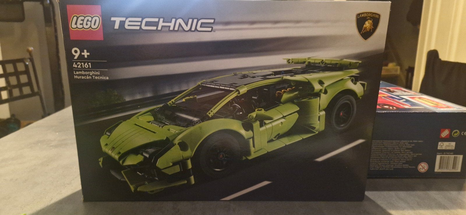 Lego technic lamborghini huracan tecnica, Enlèvement ou Envoi