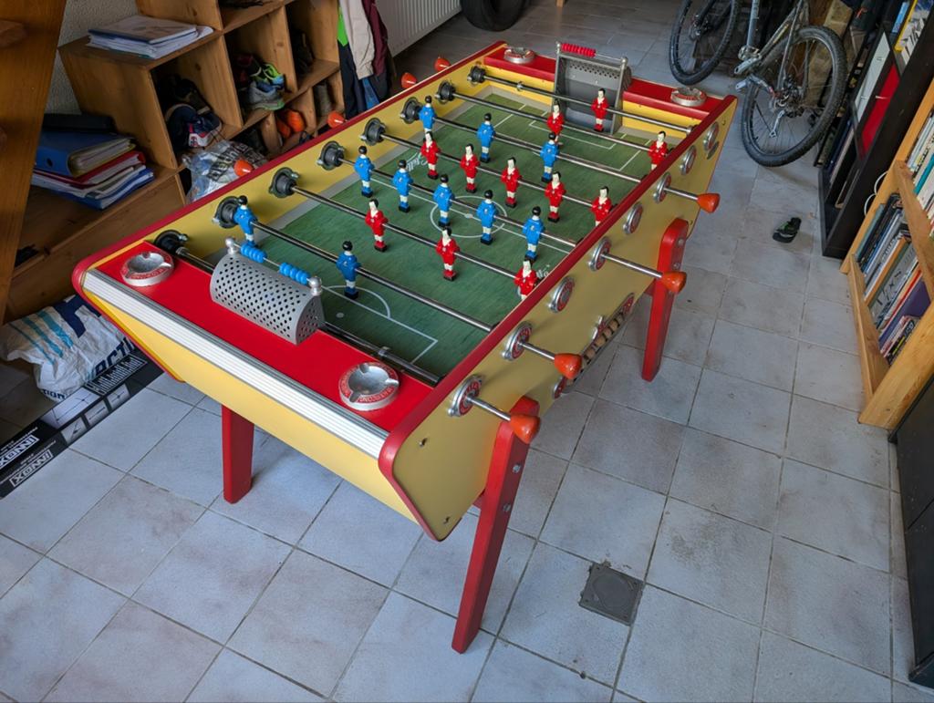 Babyfoot Stella Champion