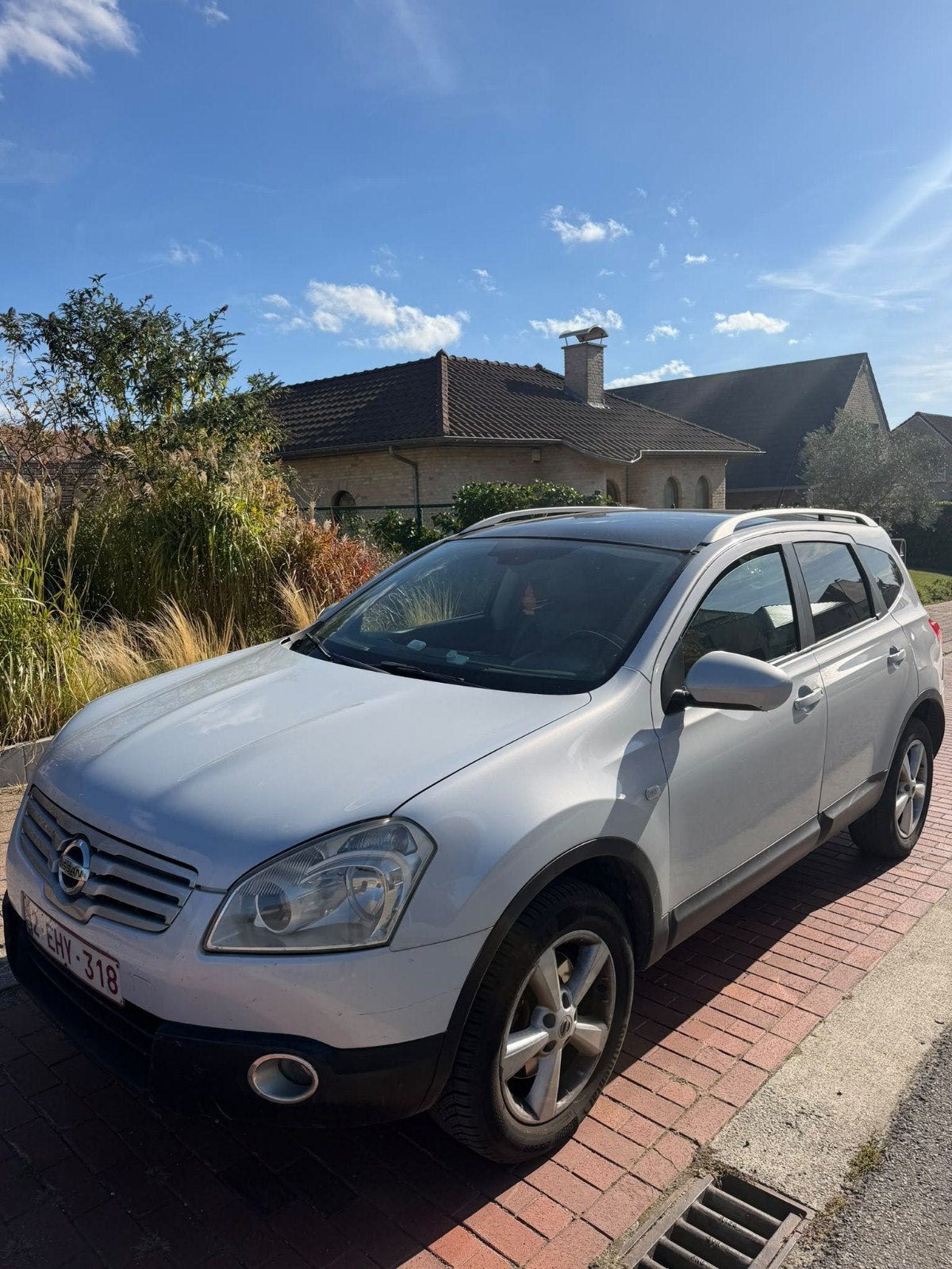 Nissan Qashqai+2 2.0 dCi – 7 zitplaatsen – Panorama – GPS, Enlèvement, Nissan