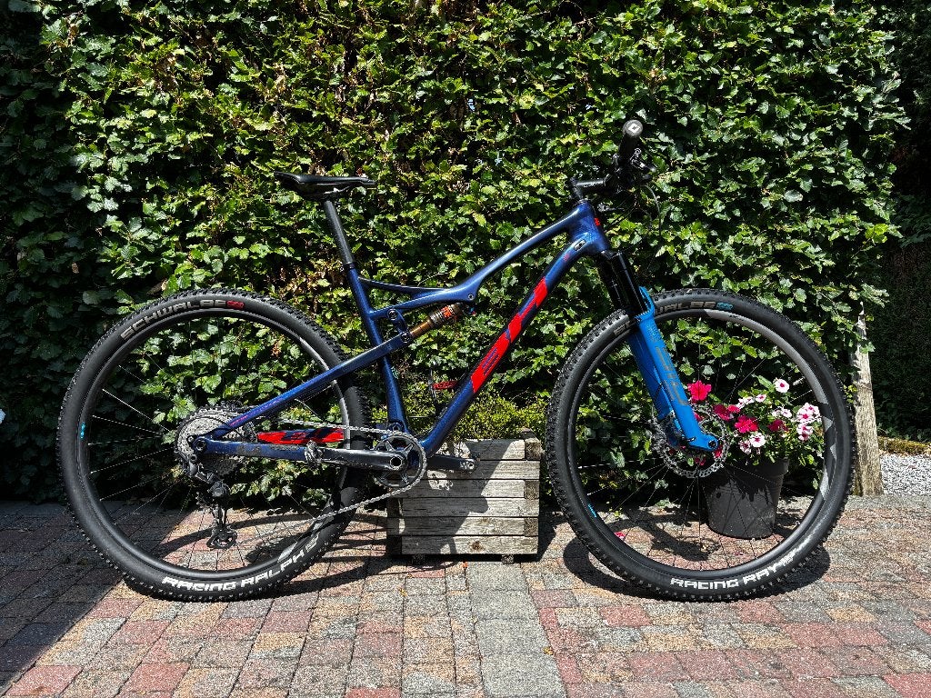 VTT BH Lynx Race Evo - Taille L, Vélos & Vélomoteurs, Vélos | VTT & Mountainbikes, Autres marques, Enlèvement, Hommes, Frein à disque
