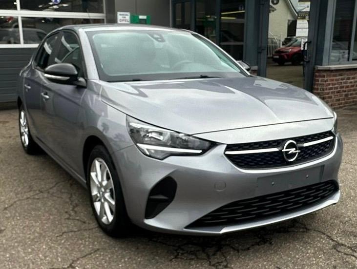 Opel Corsa F 1200Benzine 5Drs Edition+ Achteruitrijcamera+, Auto's, Voorwielaandrijving, Stof, 1199 cc, 5 deurs