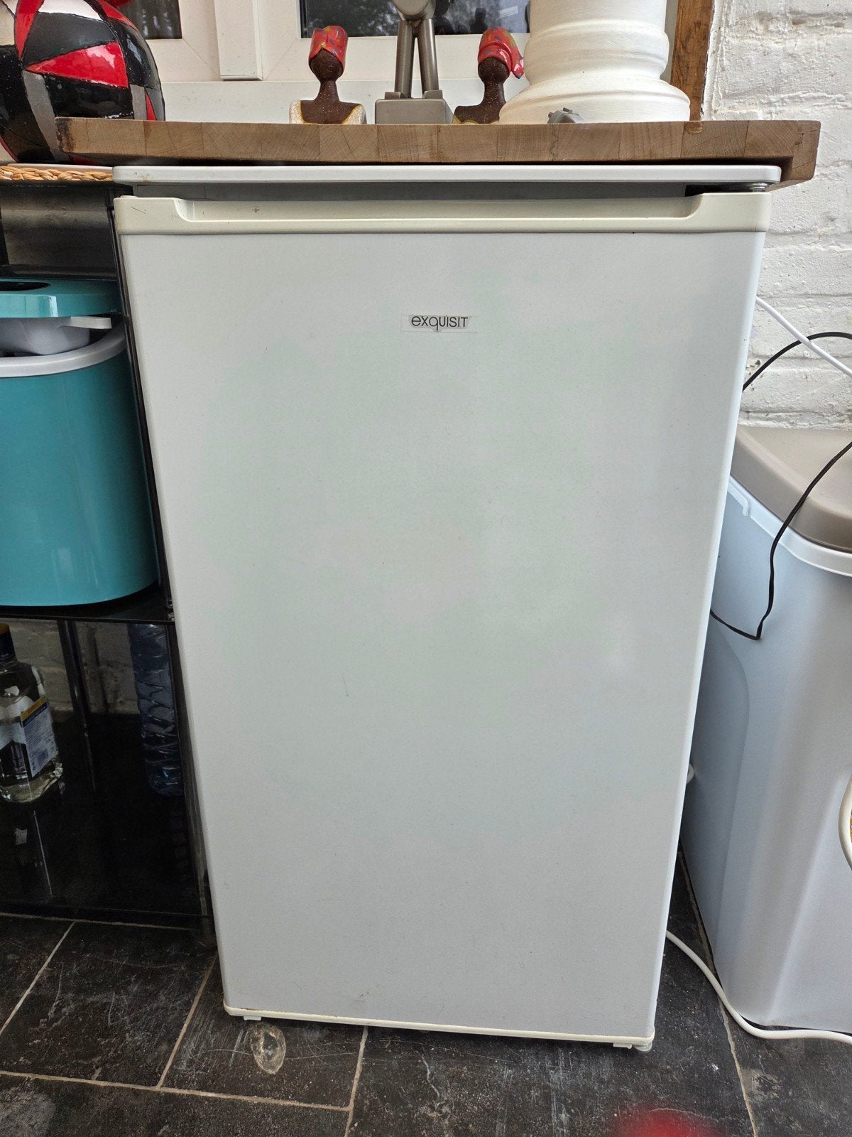 Frigo, Ophalen