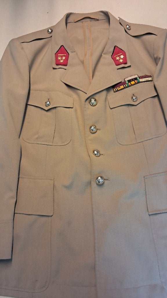 BELGIQUE - ABL - TENUES DIVERSES, Collections, Enlèvement ou Envoi, Armée de terre, Vêtements ou Chaussures