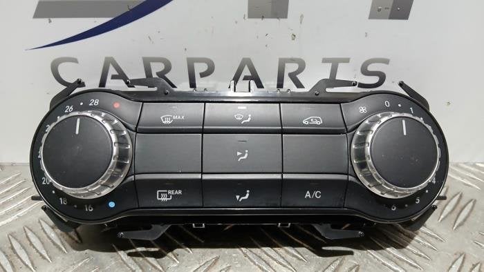Kachel Bedieningspaneel van een Mercedes B-Klasse, Auto-onderdelen, Gebruikt, -, Ophalen of Verzenden, -
