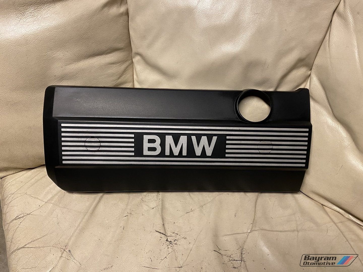 Bmw M54 motor afdekking plaat E46 E39 X3 X5 330i 325i 320i, -, Utilisé, -, Enlèvement ou Envoi