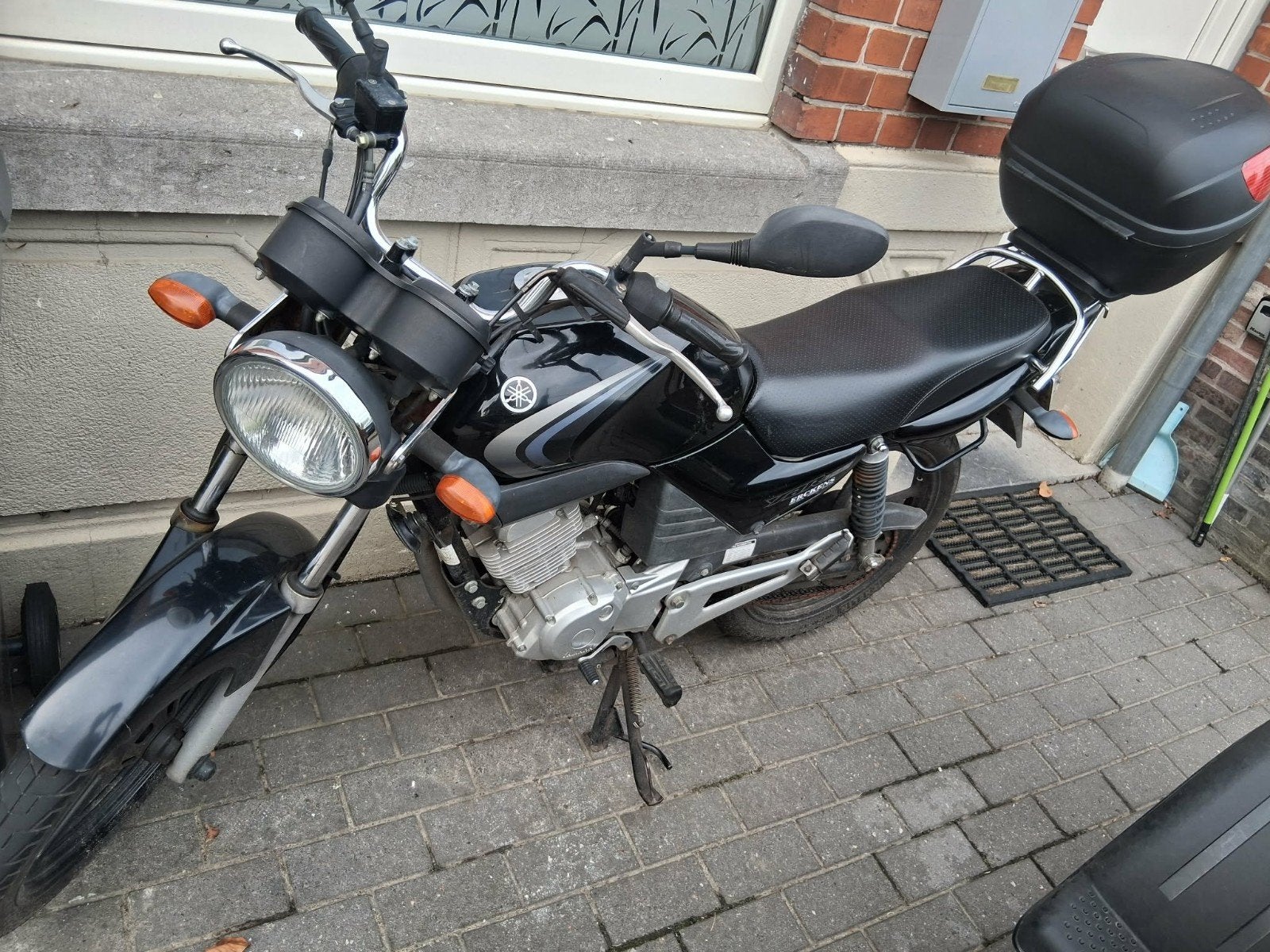 Motorfiets