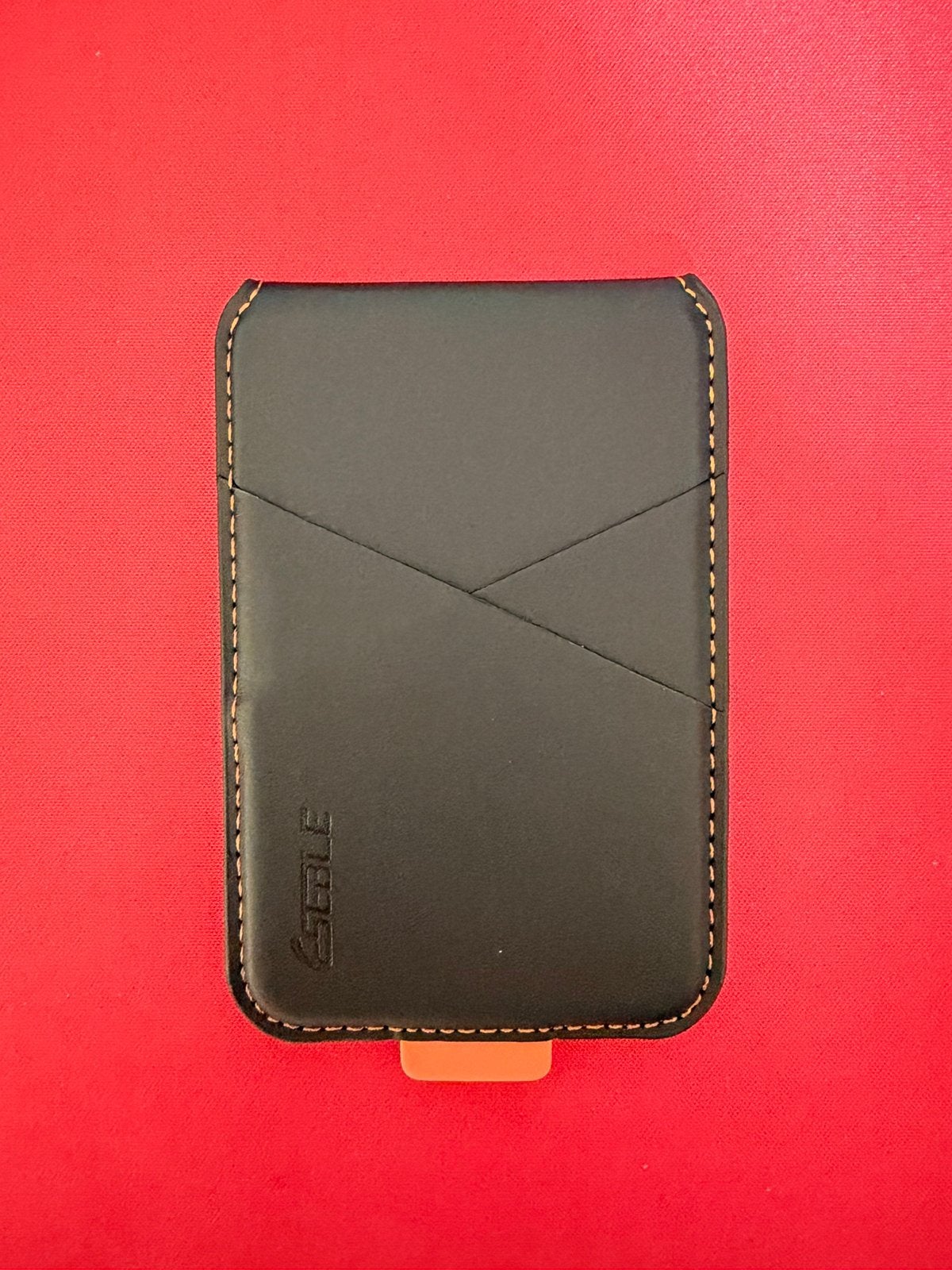 Porte cartes magnetique anti RFID en cuir PU, Télécoms, Téléphonie mobile | Housses, Coques & Façades | Apple iPhone, Neuf, Porte-cartes