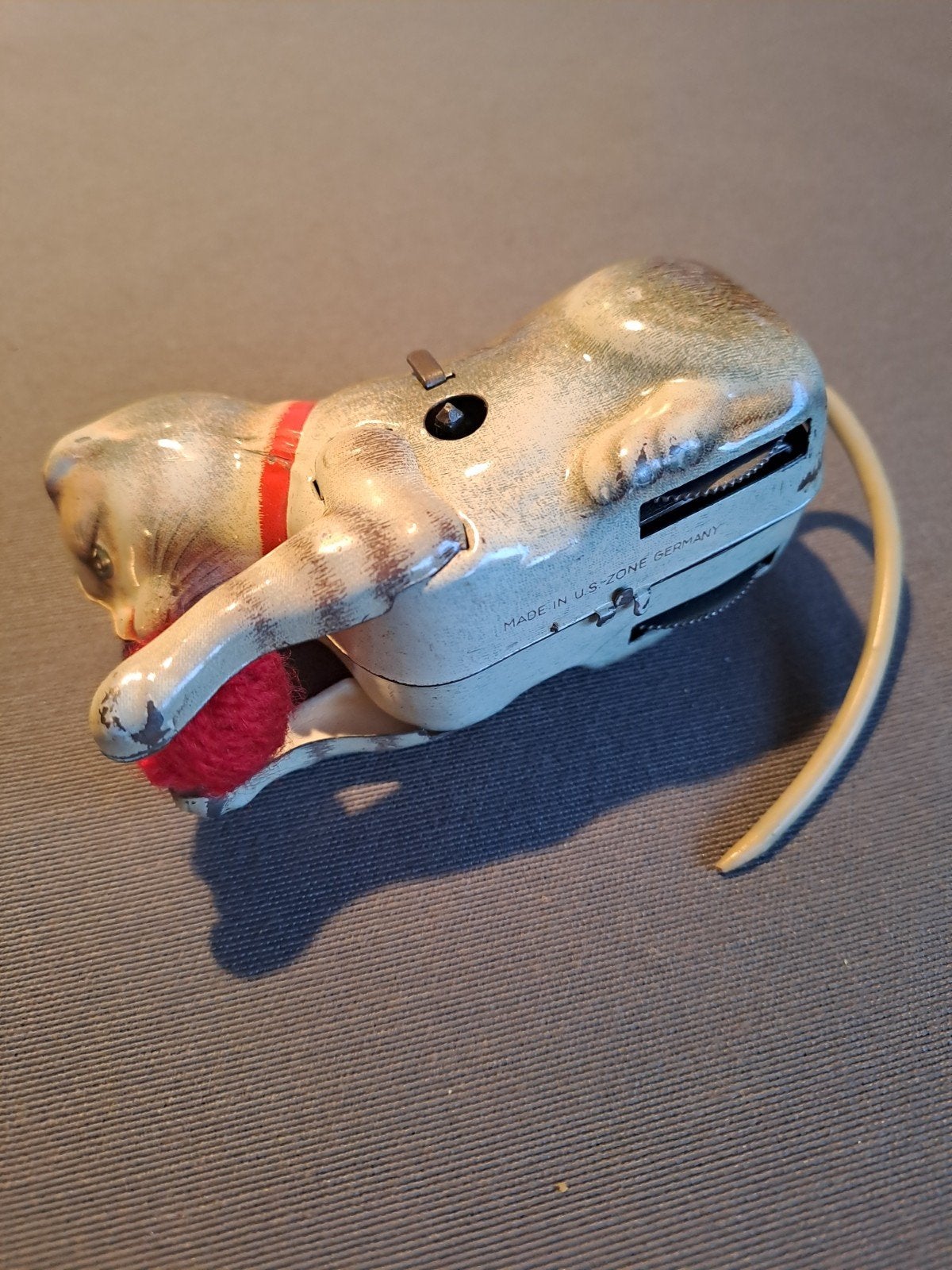 Chaton mécanique Köhler/Gnk ROLLOVER CAT, Collections, Enlèvement ou Envoi