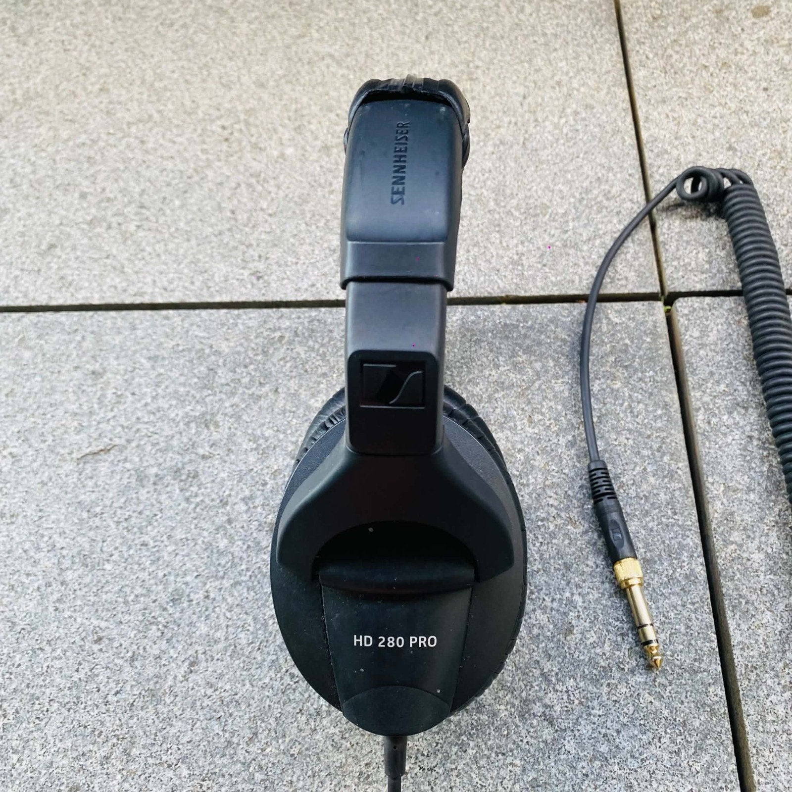 senheiser studio koptelefoon, Ophalen, Senheiser, Zo goed als nieuw, Over-ear