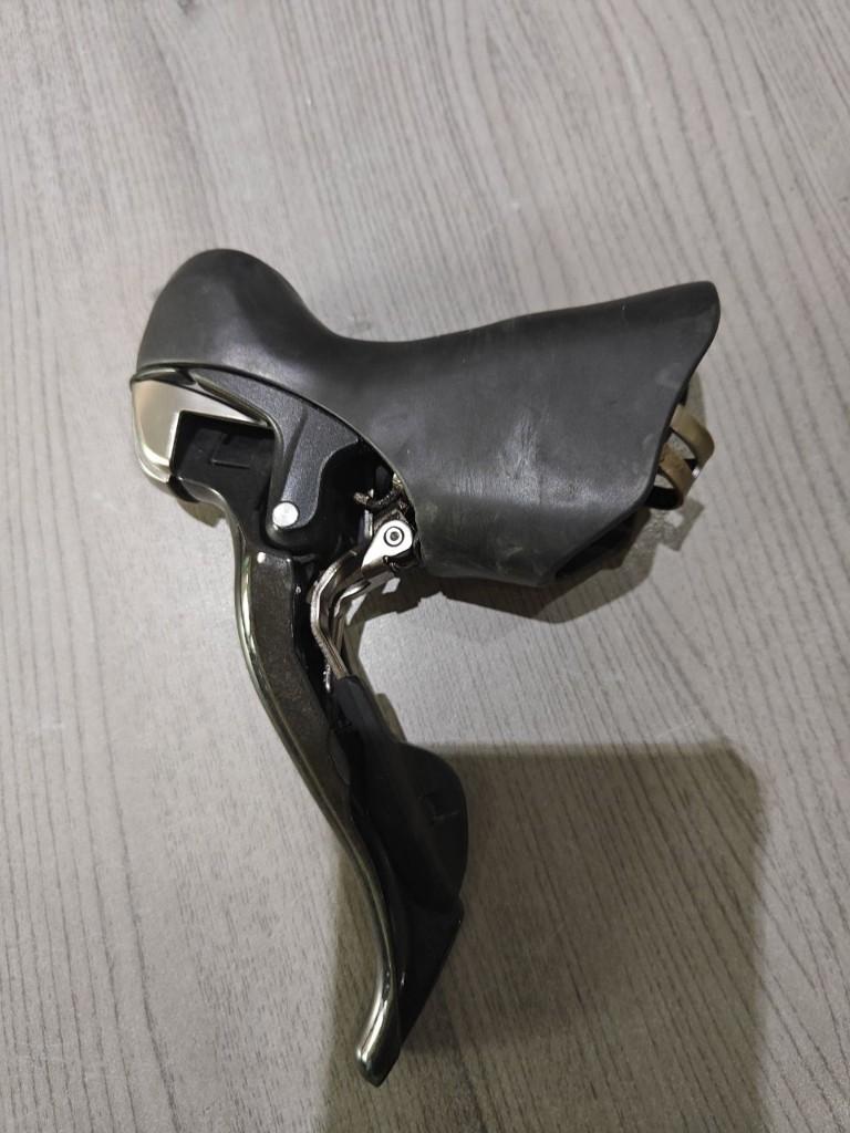 Manette de vitesses droite Shimano Ultegra RD-6700, Vélos & Vélomoteurs, Vélos Pièces, Enlèvement ou Envoi, Utilisé, Racefiets