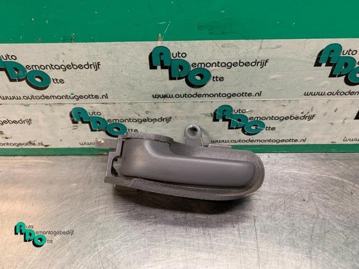 Poignée portière 2portes gauche d'un Citroen C1 (C1 08-), -, 3 mois de garantie, Utilisé, -