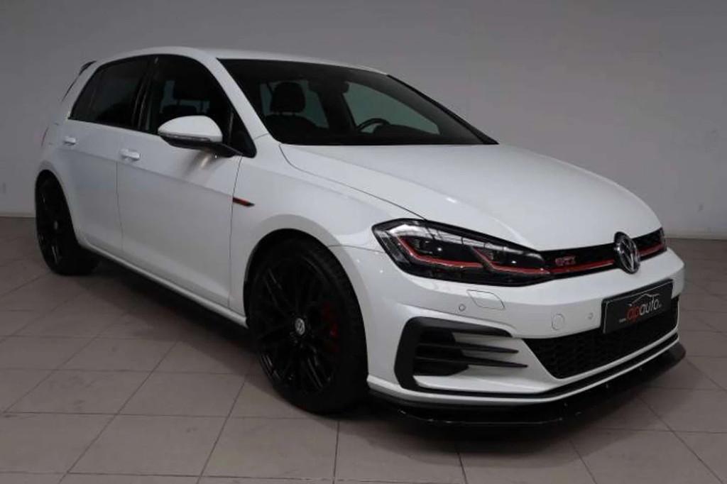 Volkswagen Golf GTI Golf 2.0 TSI OPF DSG (bj 2020), Auto's, Automaat, 245 pk, Gebruikt, 4 cilinders