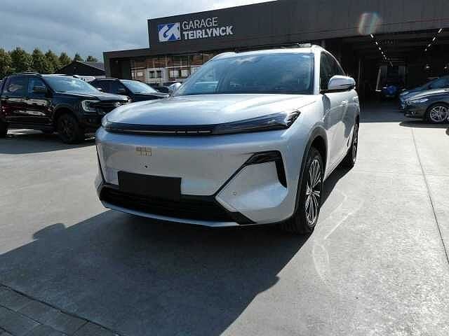 Geely Starray EM-i 1.5i PHEV 262pk Automaat Max+ Pano ACC, Argent ou Gris, 5 places, Automatique, 1498 cm³