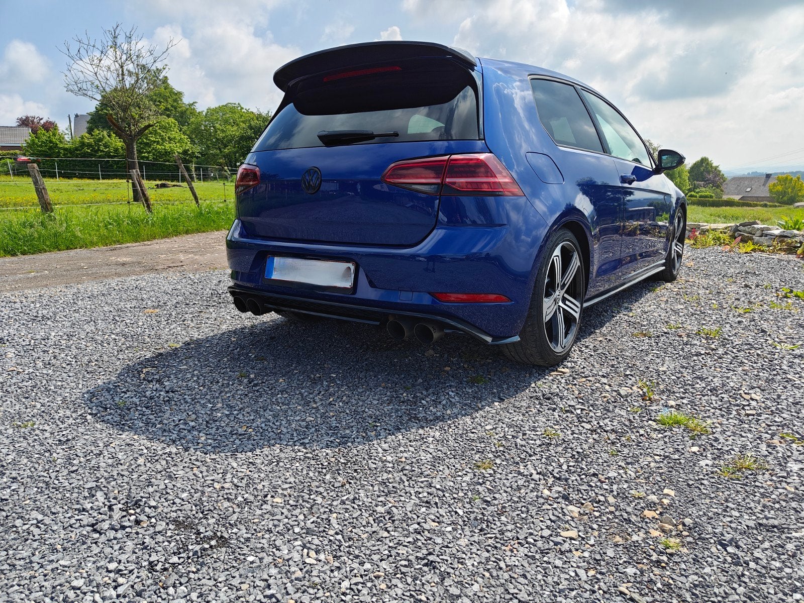 Golf 7.5R 310cv, Autos, Volkswagen, Particulier, Golf, Enlèvement