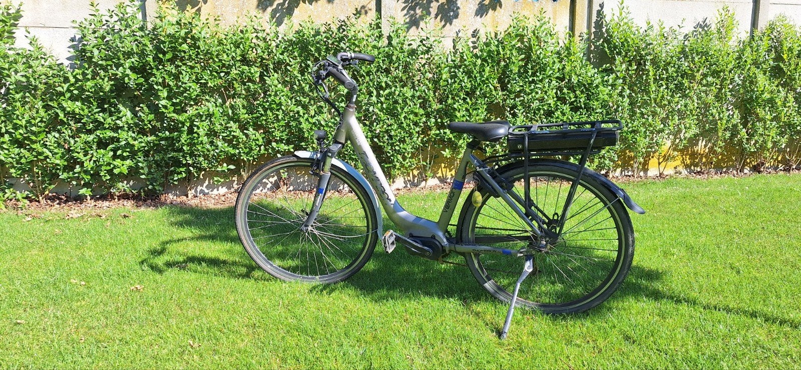 Thompson Vermont elektrische fiets, Ophalen, Gebruikt