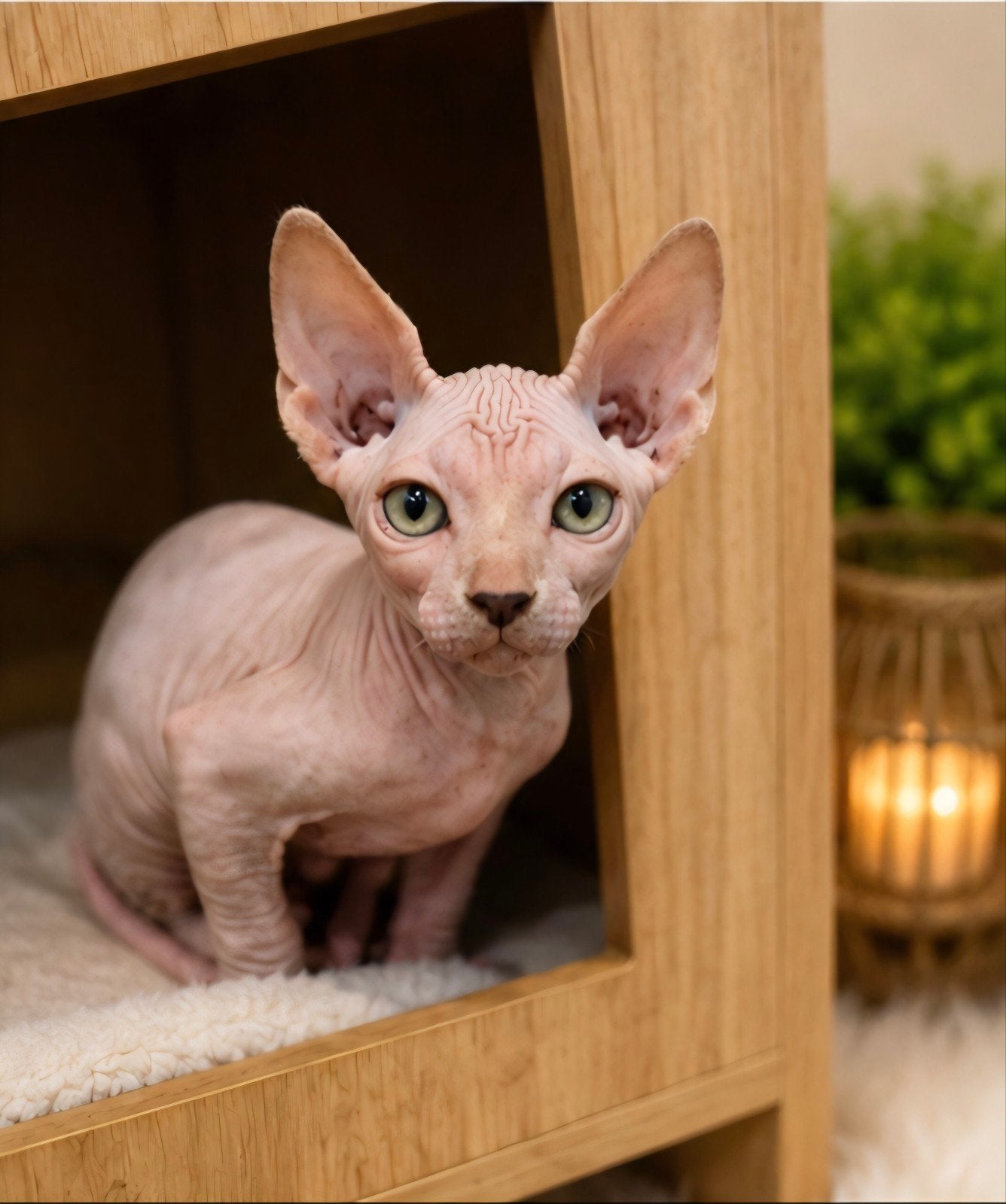 Chaton Sphynx, Animaux & Accessoires, Chatte ou Chat, 0 à 2 ans