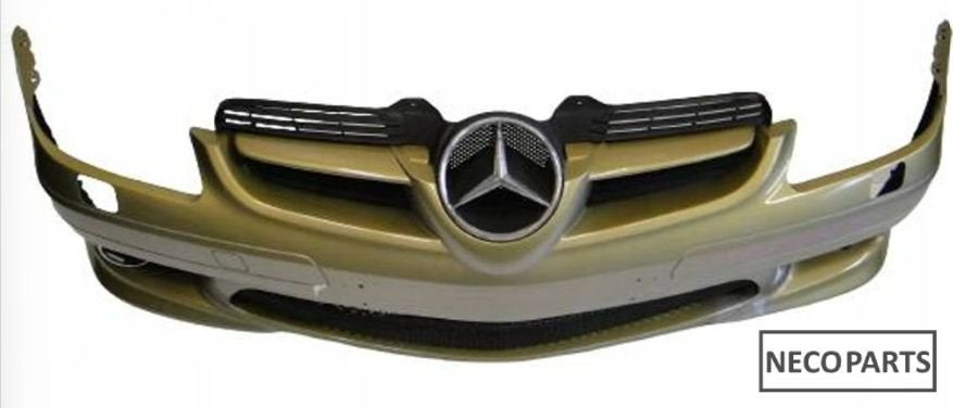 MERCEDES SLK AMG R171 VOORBUMPER BUMPER COMPLEET ORIGINEEL!, Autos : Pièces & Accessoires, Utilisé, -, Avant, -