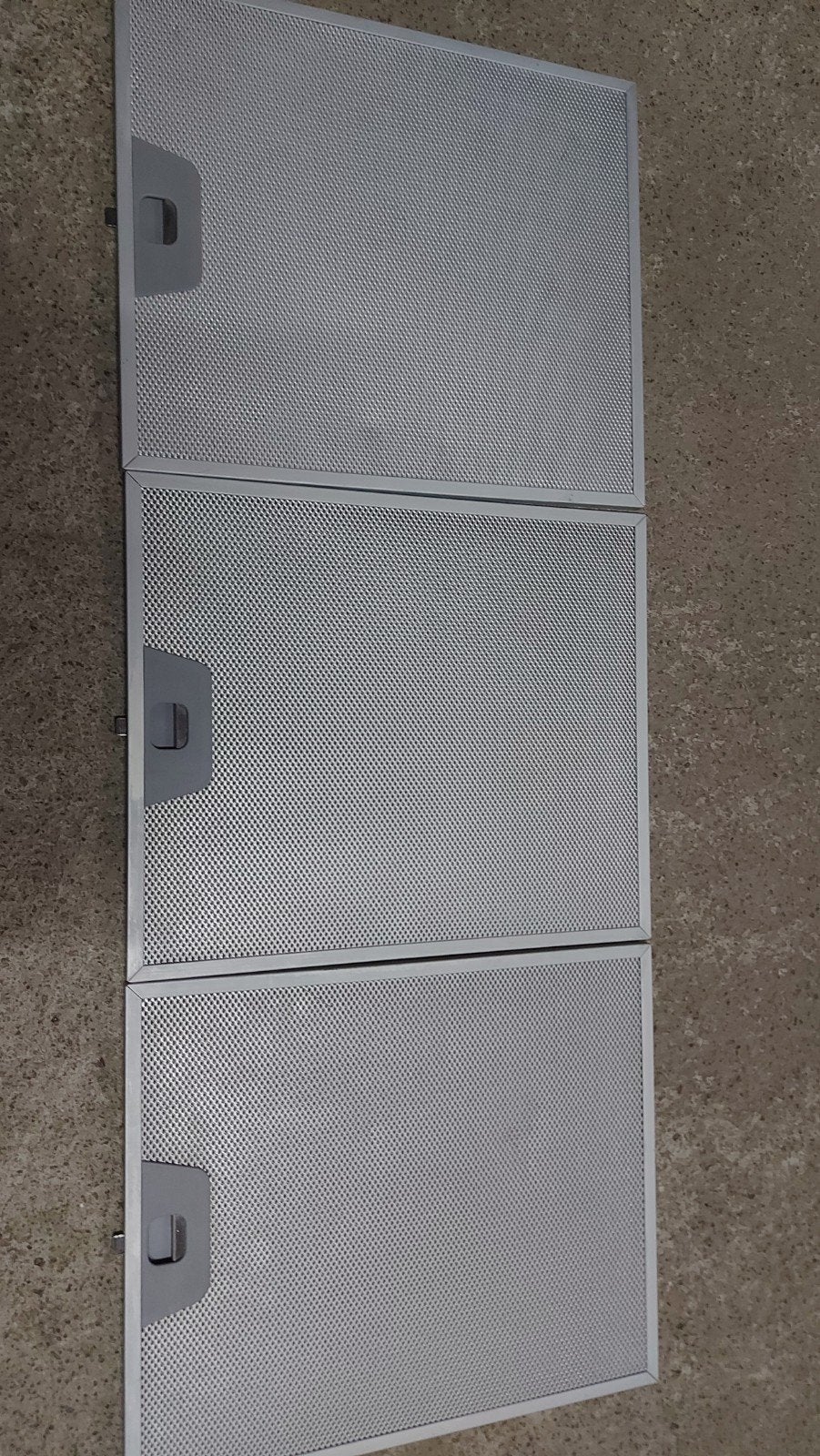 Dampkapfilters Siemens dampkap, Elektronische apparatuur, Ophalen of Verzenden, Gebruikt