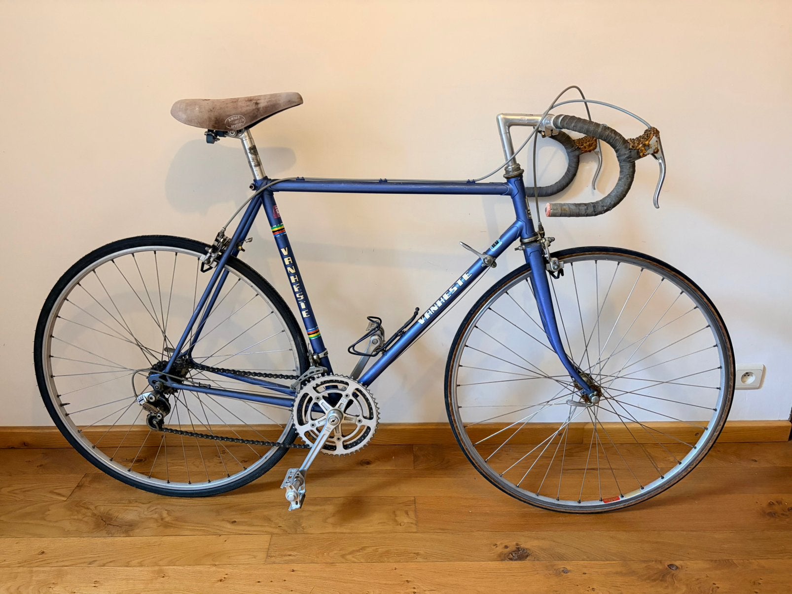 Fiets - Vaheste - vintage 70s, Ophalen, Gebruikt, Heren, Overige merken