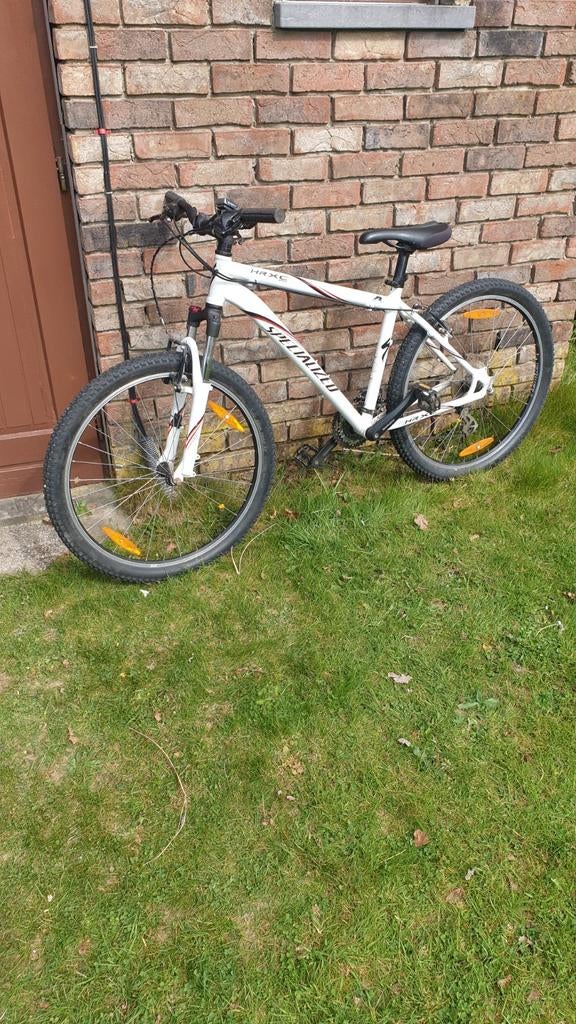 Vélo 26 pouces, Enlèvement