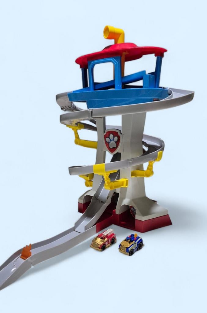 Paw Patrol Reddingsbaan, Kinderen en Baby's, Speelgoed | Racebanen, Ophalen