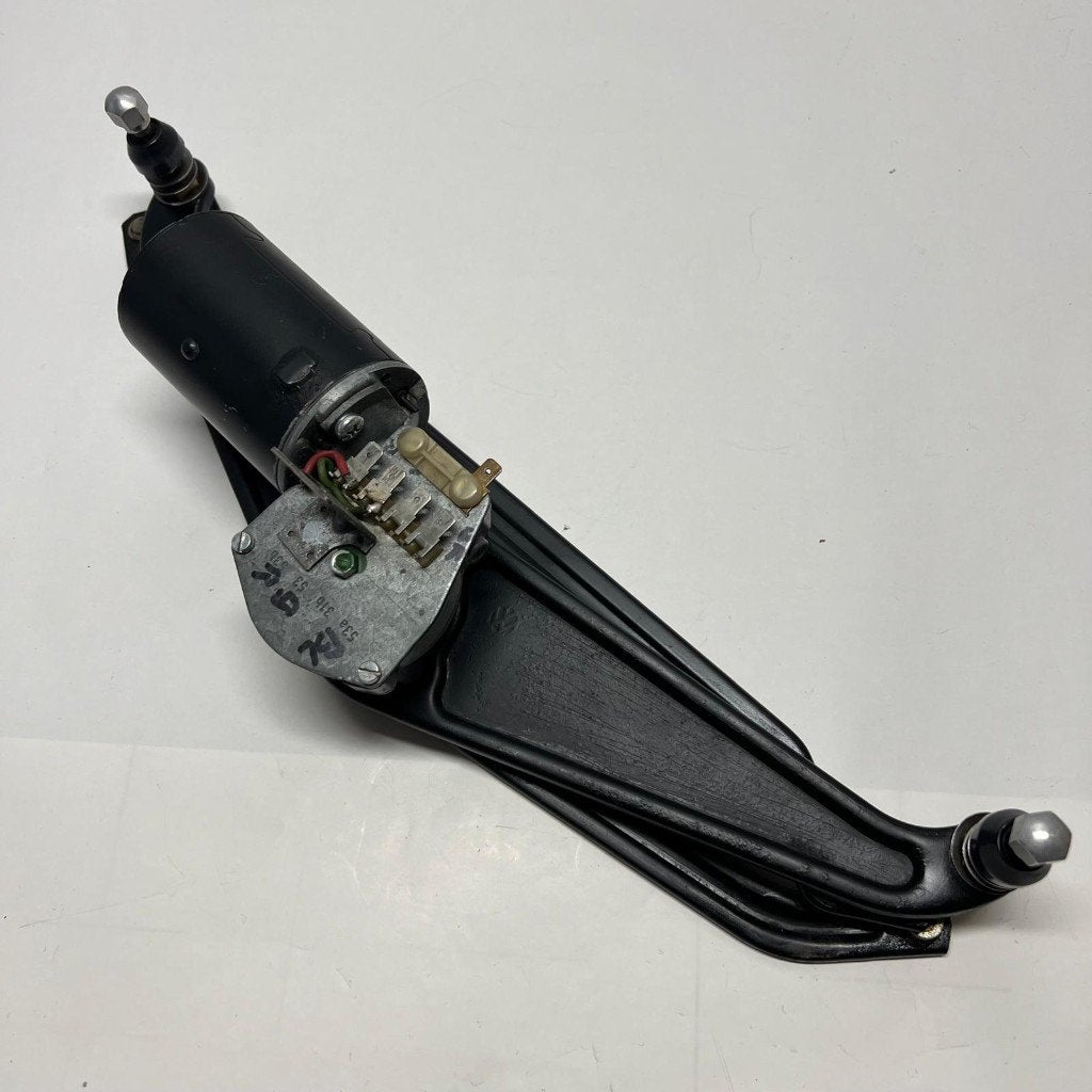 VW Beetle ruitenwissermotor complete set 1200 1300 1500 1302, Auto diversen, Auto-accessoires, Zo goed als nieuw, Ophalen of Verzenden