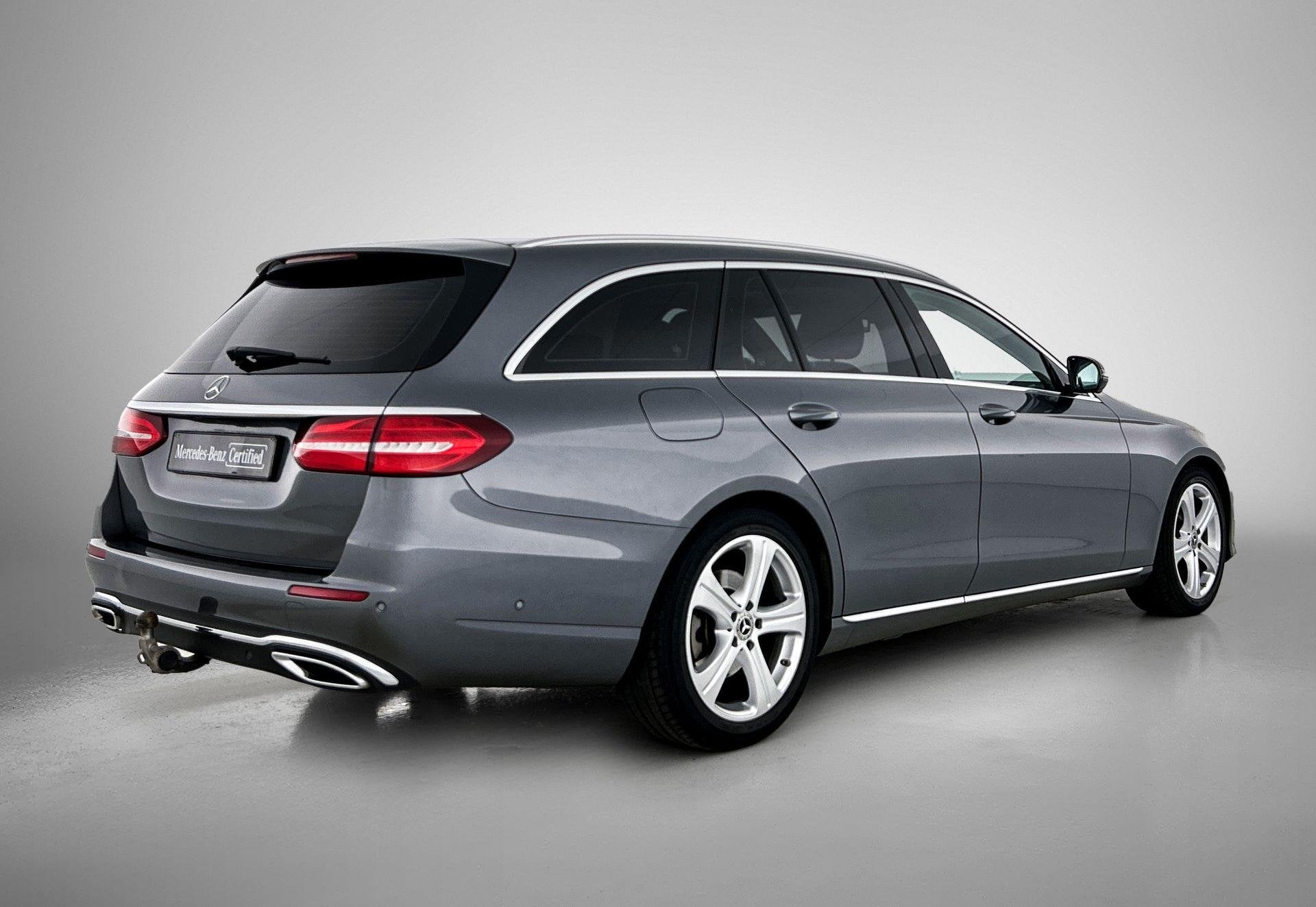 Mercedes-Benz E-Klasse 220 D Break Luxury Line | Panoramisch, Automaat, 4 cilinders, Bedrijf, 5 deurs