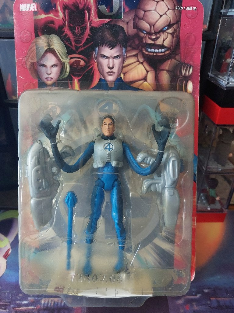 Figurine marvel homme élastique, Enlèvement, Utilisé
