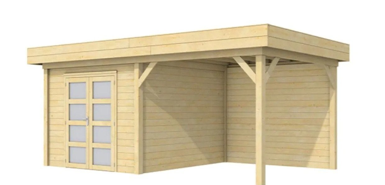 GEZOCHT PLAATSER, Tuin en Terras, Ophalen