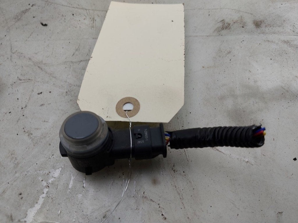 PARKEERSENSOR Opel Corsa F (UB / UH / UP) (01-2019/-), Gebruikt, Opel, Opel Automobile GmbH, Kontakt-opel@opel.com