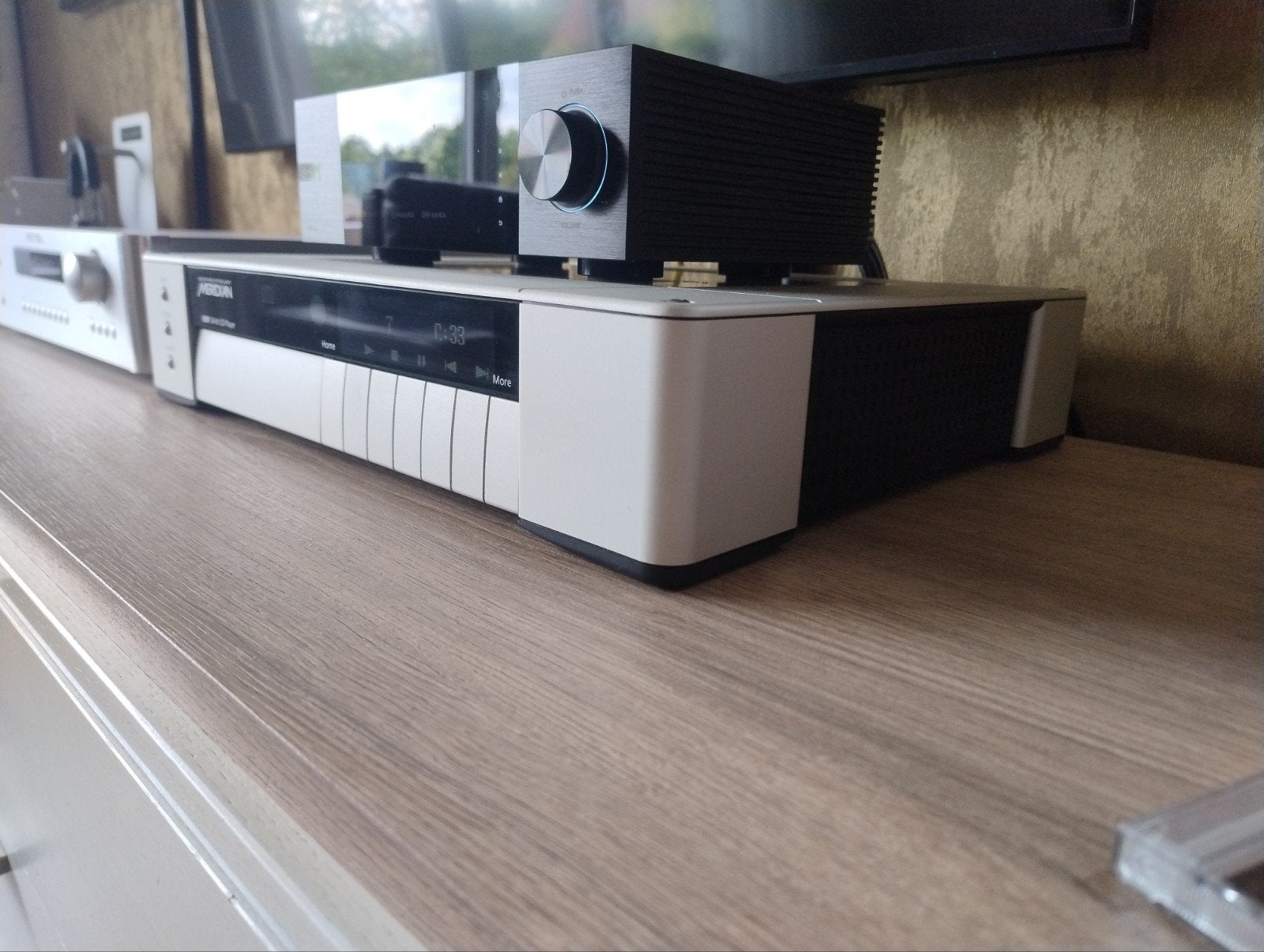 Meridian G-07,  24 bit cd-speler, TV, Hi-fi & Vidéo, Enlèvement