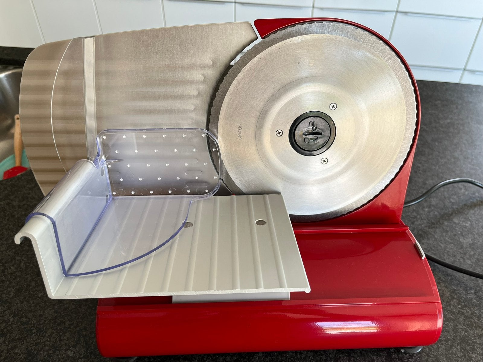 Snijmachine, Snijmachine, Ophalen