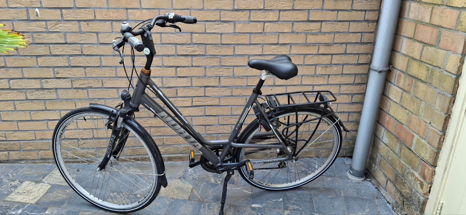 Damesfiets Norta, Fietsen en Brommers, Versnellingen, Ophalen, Overige merken, 53 tot 56 cm