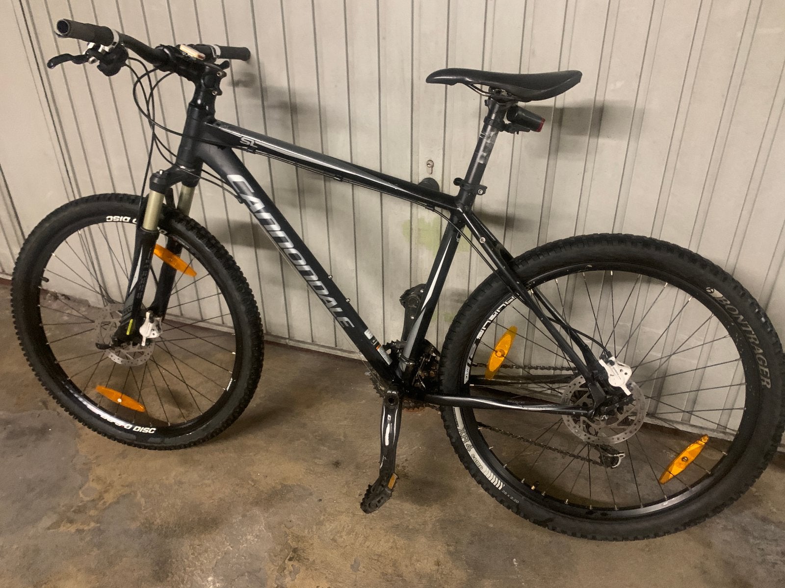 VTT Cannondale trail, Vélos & Vélomoteurs, Enlèvement, Comme neuf, Frein à disque, Autres marques