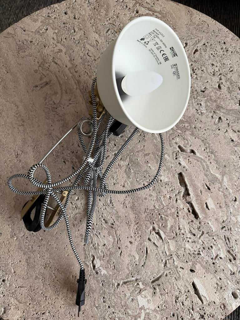 Lampe Ikea, Enlèvement, Comme neuf