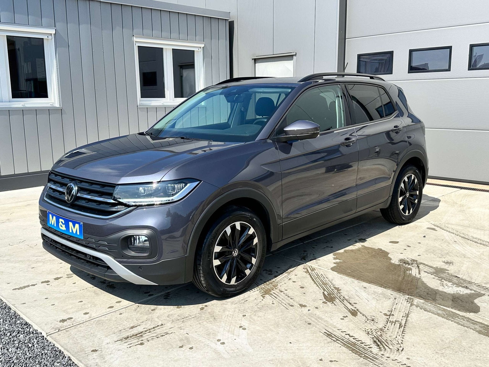 Volkswagen T-Cross T-Cross 1.0 TSI DSG * Automaat * 12M Gara, Auto's, Volkswagen, Automaat, Gebruikt, https://public.car-pass.be/vhr/35b1eec0-7e76-452d-bb5f-0ecac6746c27