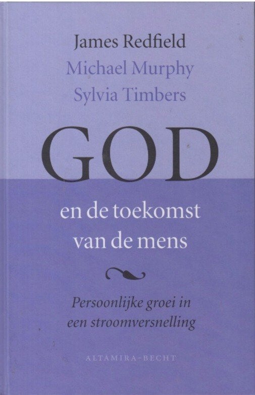 God En De Toekomst Van De Mens, James Redfield, Sylvia T, Verzenden, Zo goed als nieuw, Christendom | Katholiek
