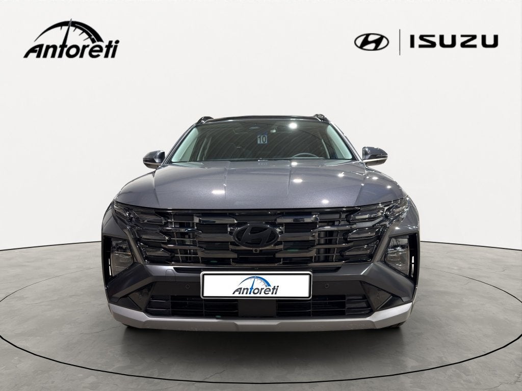 Hyundai TUCSON 1.6 T-GDi Shine Sensation MY2026, Autos, Hyundai, Cuir, Argent ou Gris, Achat, 117 kW