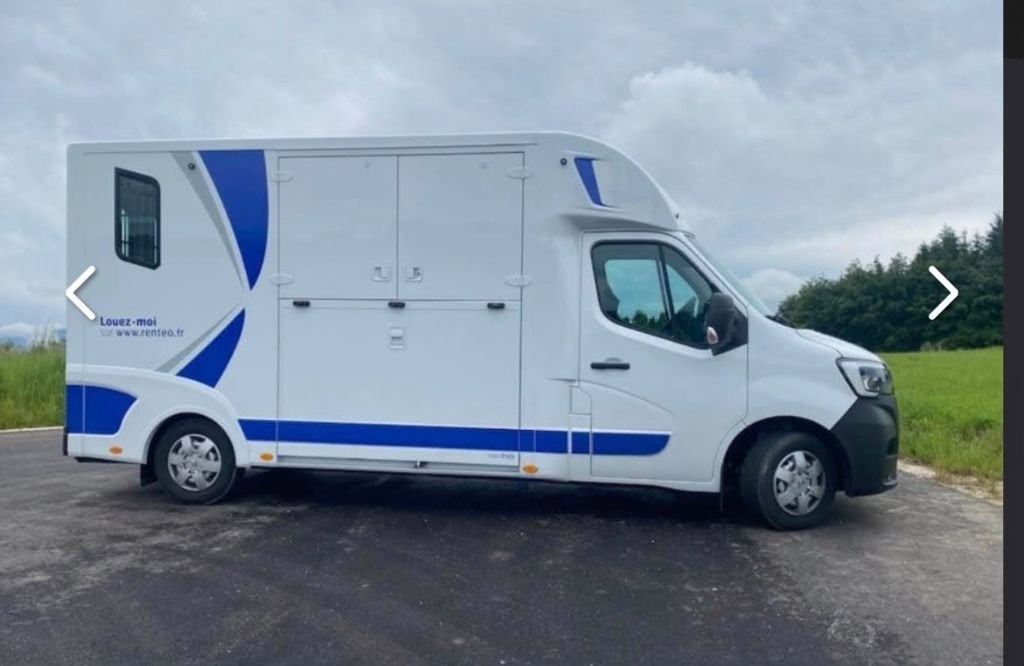 paardencamionette te koop, Dieren en Toebehoren