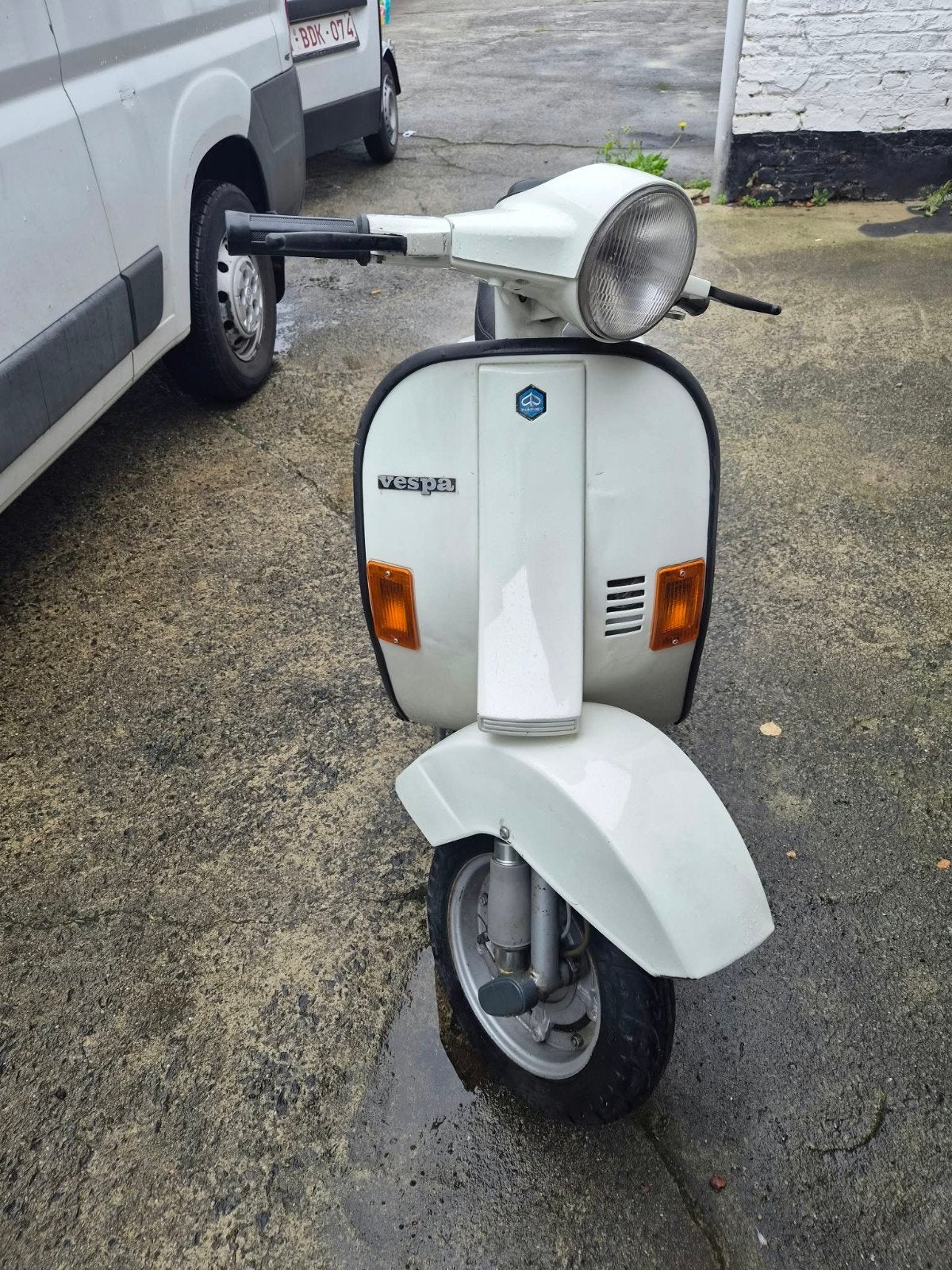 vespa 50 pkxl, Fietsen en Brommers, Ophalen of Verzenden