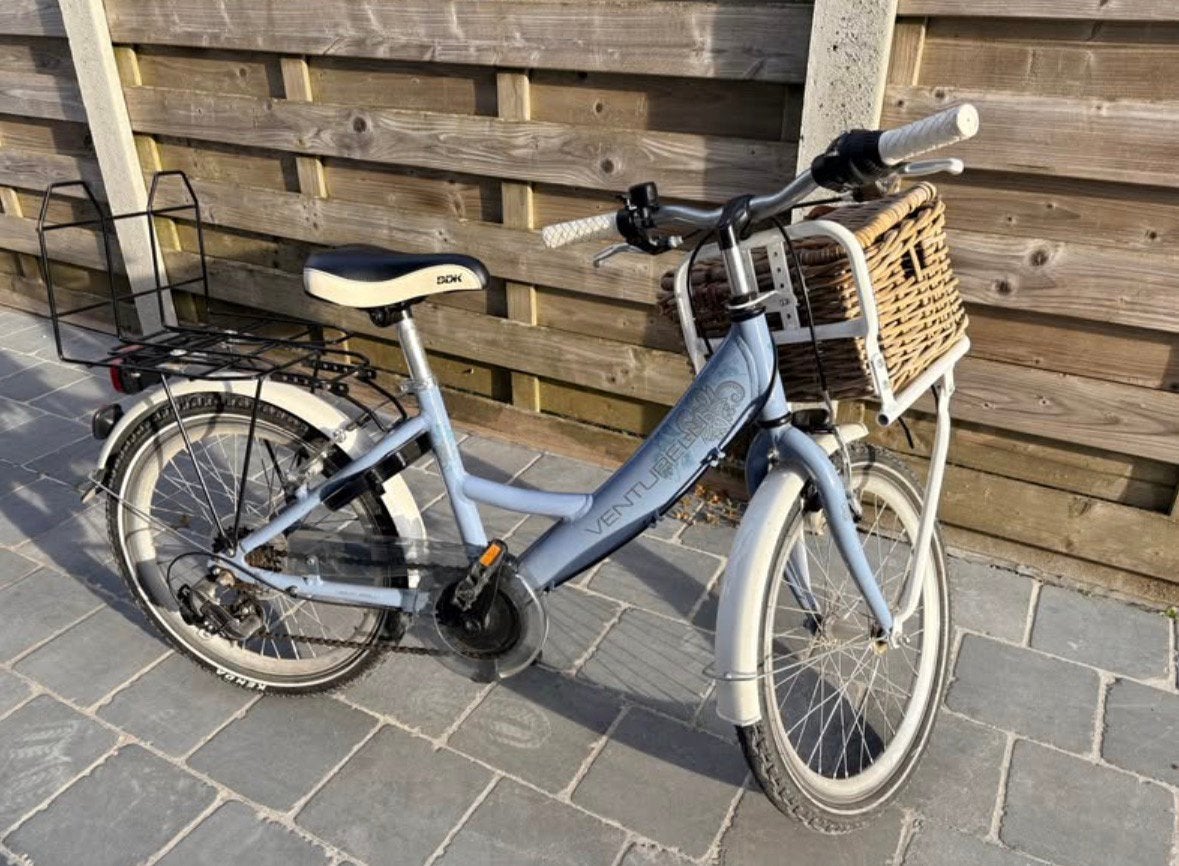 Fiets 20”, Ophalen, Zo goed als nieuw, 20 inch