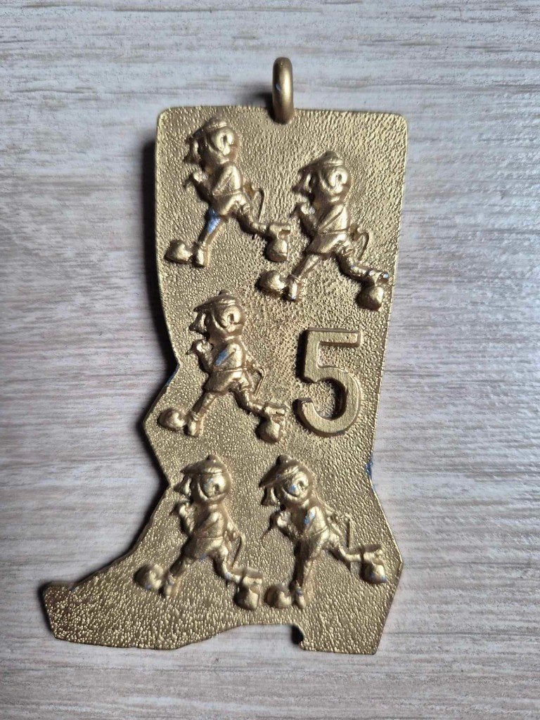 Medaille Blankenberge 1979, Ophalen of Verzenden