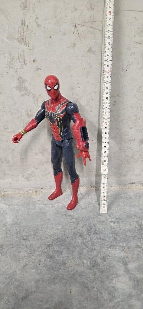 Spider-Man actiefiguur circa 30 cm, Ophalen, Gebruikt