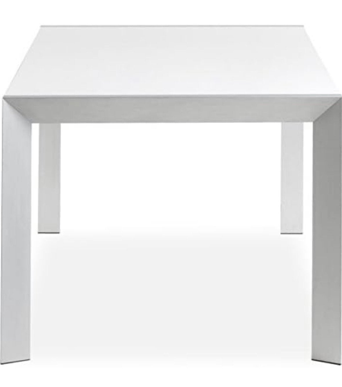 Design tafel, Huis en Inrichting, Tafels | Eettafels, Ophalen, Zo goed als nieuw