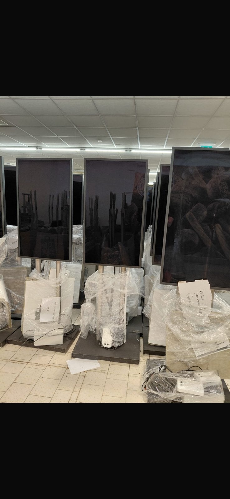 Samsung tv’s, TV, Hi-fi & Vidéo, Enlèvement, Comme neuf, Samsung