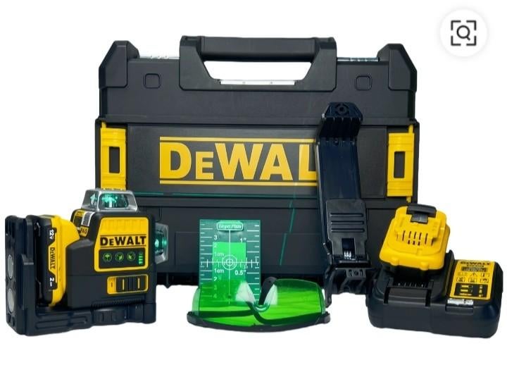 Niveau laser, Bricolage & Construction